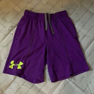 Men’s Under Armour shorts